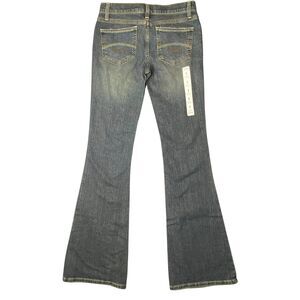 Mossimo Denim Flare Brand New Size 1 Stretch Lowrise Y2K Fit